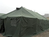 Sunkiosios karinės palapinės