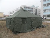 Humanitarinės pagalbos nelaimių palapinė 15 asmenų